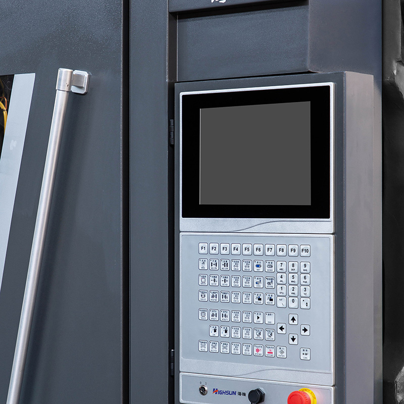 HXYD-520：HXYDハイブリッド射出成形機