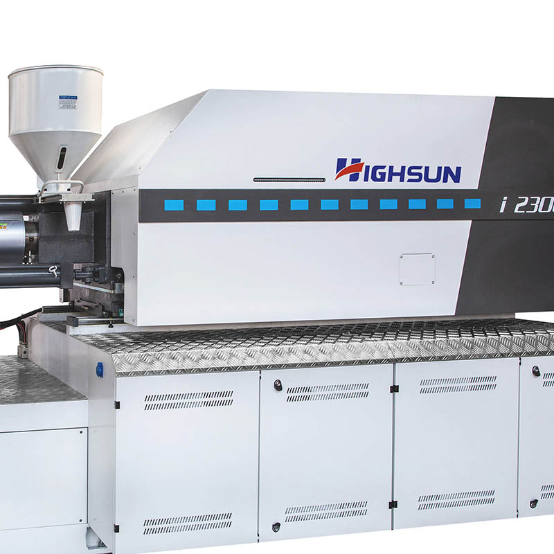 HXYD-520：HXYDハイブリッド射出成形機