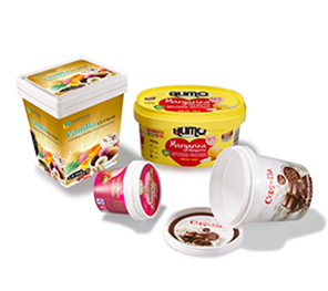 プラスチック食品包装