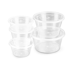 プラスチック梱包箱